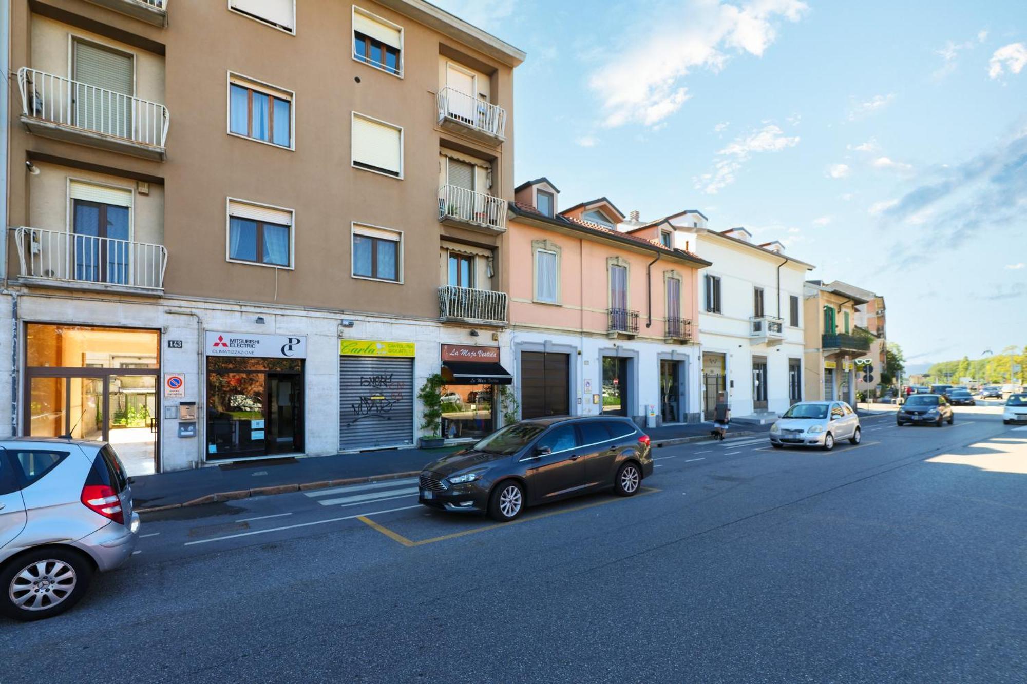 Primopiano - Novara Milano Eksteriør billede